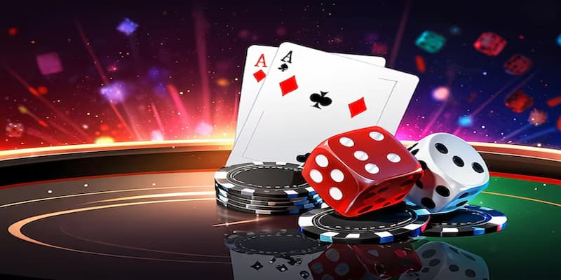 Các trò chơi Casino có tại azbet88