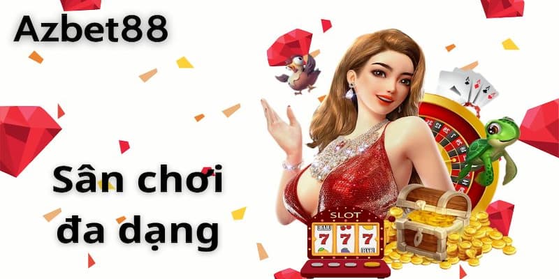 Đối tác chính của azbet88