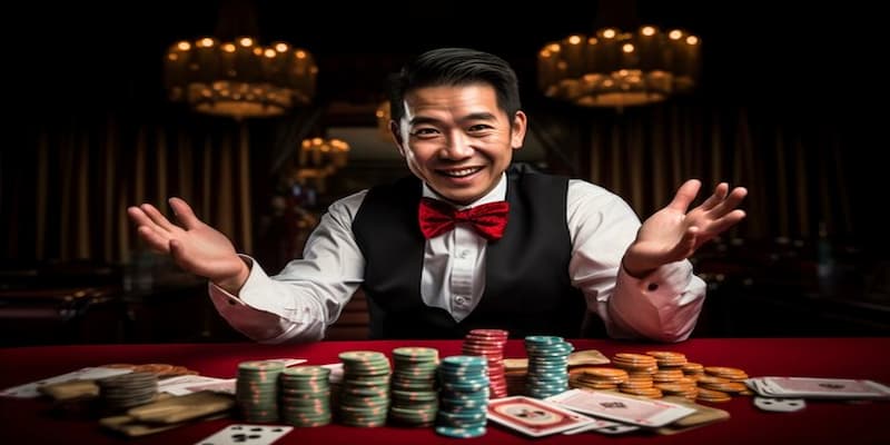 Trình tự diễn ra một ván Pai Gow online azbet88