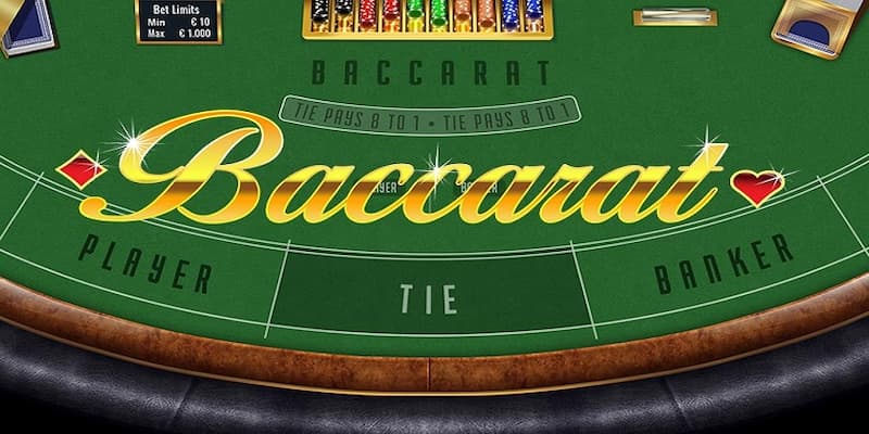 Chơi game baccarat - trò chơi giải trí ăn cược đỉnh cao