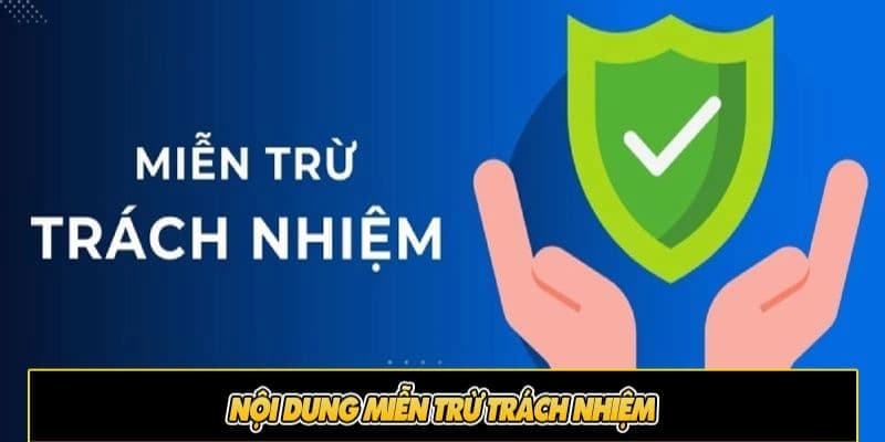 Chính sách miễn trừ trách nhiệm azbet88 là gì? 