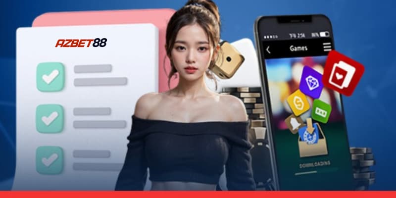 Tải app để tận hưởng cá cược mọi lúc mọi nơi 