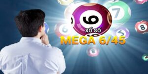 Xổ số Mega 6/45 là gì?