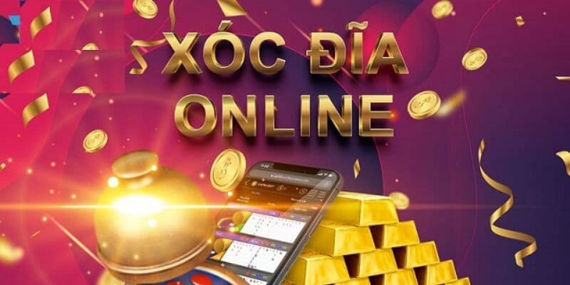 Luật chơi chi tiết trong game xóc đĩa online